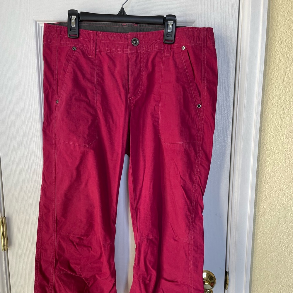 Kuhl Capri pants -